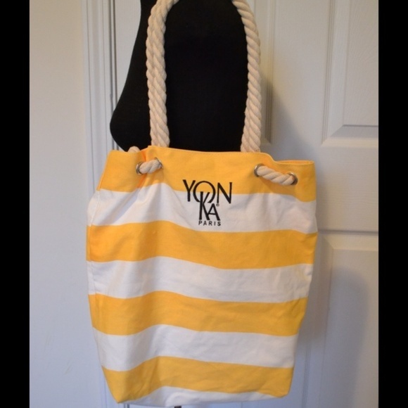 Yonka Paris tote bag - Picture 3 of 4